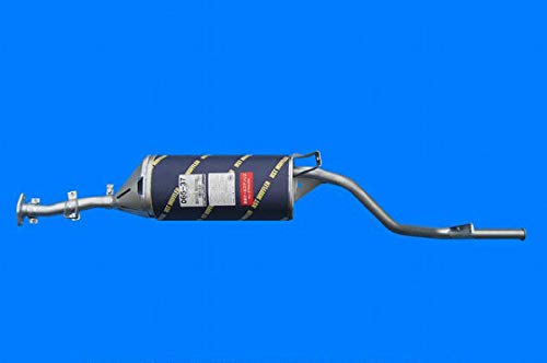 HST/辻鐵工所 マフラー 065-37 ミツビシ ミニキャブ バン U41V/U42V 065-37