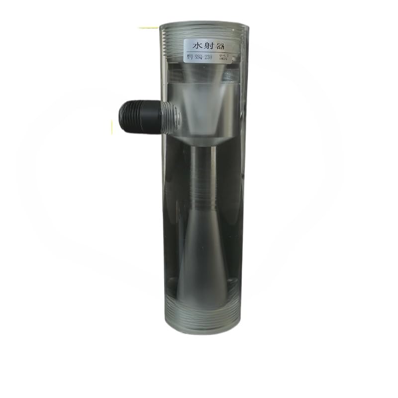 1pc new water jet DN15-40ssq corrosion-resistant transparent organic glass (SSQ-230)