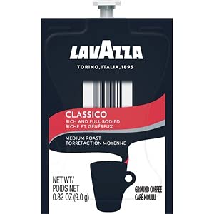 Mars Drinks MDKLV01 Lavazza Classico Coffee Freshpack - Pack of 85