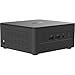 ASUS Intel NUC 13 Pro NUC13ANHI5 Mini Desktop Computer - Intel Core i5-1340P 12-Core up to 4.6 GHz, 16GB RAM, 512GB PCIe SSD, Intel Iris Xe Graphics, WiFi 6E + Bluetooth 5.3, Windows 11 Pro