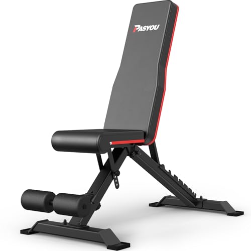 PASYOU PA400 700 lb Capacity Bench