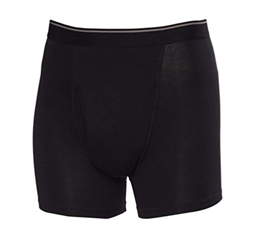 Kirkland Signature Men's Boxer Brief Pima Cotton 4 Pack3