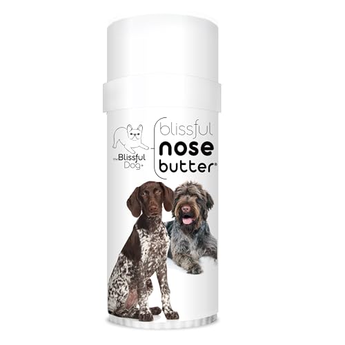 Image of The Blissful Dog German Shorthaired Pointer Unscented Nose Butter