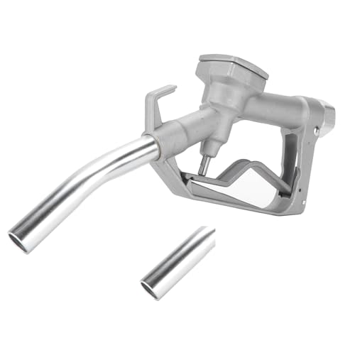 Image of Manual Fuel Transfer Pump, Reliable Easy to Use Gasoline Dispensing Pump Durable Manual Operation for Farmers Mechanics Automotive Repair DIY Home Garage Farm Equipment Maintenance Projects