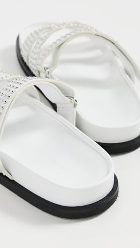 Tory Burch Women's Ines Stud Sport Slides4