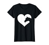 Female Horse lover tshirt for girls & women who love horses T-Shirt
