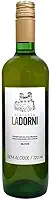 Vinho Suave Branco sem Álcool 720ml - La Dorni