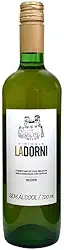Vinho Suave Branco sem Álcool 720ml - La Dorni