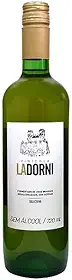 Vinho Suave Branco sem Álcool 720ml - La Dorni