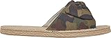 pantoletten damen leder gabor Artikelnummer TB2132 Urban Classics Damen Canvas Mules Pantoletten, Mehrfarbig (Woodcamo), 37 EU