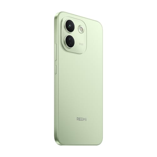 Image of Redmi Note 17 Pro Max 5G (Matcha Green, 8GB RAM, 256GB ROM) | 10000mAh Battery + 100W HyperCharge | 6.83 inch 120Hz 12-bit TrueColour AMOLED | No. 1 Care Plan | SD 6 Gen 5 | 50MP OIS Camera | IP69K