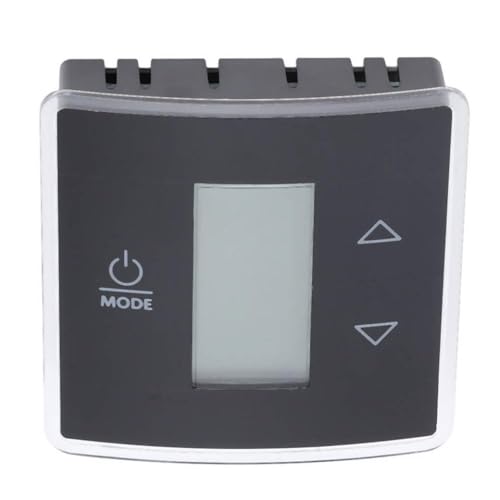 Termostato CT de zona única Reemplazo directo 3316250 712 Compatible con controles de aire acondicionado de RV funciona con RVS y remolques fáciles de usar