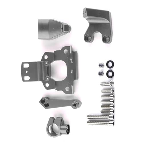 Support d'amortisseur de stabilisation direction moto Kawasaki Z650 alu CNC réglable 2018