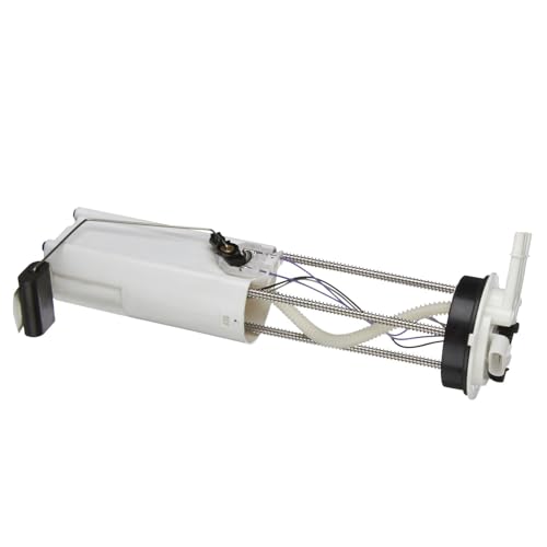 Image of Detroit Axle - 4.3L Fuel Pump Module for 2003-2004 Chevrolet S10 GMC Sonoma [Crew Cab], Electric Fuel Pump Module Assembly Replacement