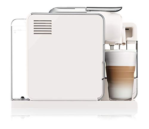 Nespressso New Lattissima Touch Prata, Cafeteira, 220V