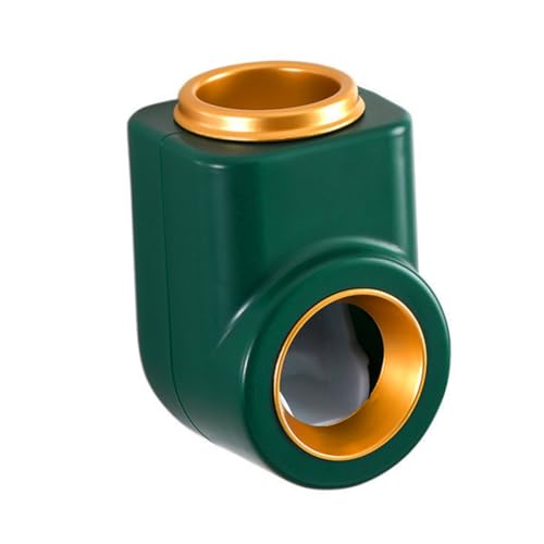 FOMIYES Automatic Toothpaste Dispenser Friendly Multi Purpose Toothpaste Squeezer for Bathroom No Drilling Required for Home Use