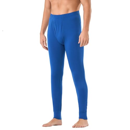 Merino Protect 100% Merino Wool Base Layer Men Thermal Long Underwear Midweight Soft Long Johns for Hunting Hiking