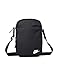 NIKE Nk Heritage Crossbody - Fa21, Gym Bag Unisex Adulto, Black/black/white, Talla Única