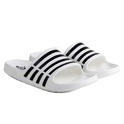 Image of Adda I-RUN || Durable & Comfortable || EVA Sole || Lightweight || Fashionable || Super Soft || Outdoor Slipper || Sliders for Men