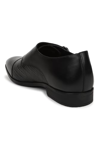 Image of Van Heusen Men Leather Formal Shoes