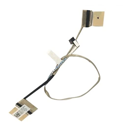 Câble d'écran Asus Zenbook UX50 nappe vidéo LED haute fidélité 1422-00J10009 noir