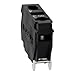 Schneider Electric Harmony XB4 and XB5 Add-On Single Contact Block for Industrial Machines and Manufacturing, Screw Clamp Terminal, Front Mounting, 1NO (ZBE101)