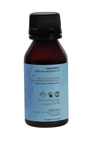 Aceite Esencial de Eucalipto Daana 2 Fl Oz miniatura 2