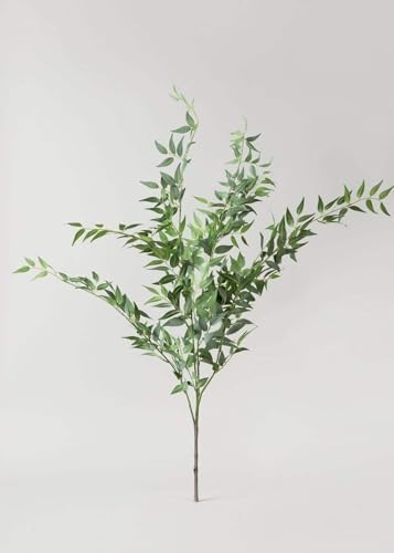 Afloral Faux Italian Ruscus Spray - 46"