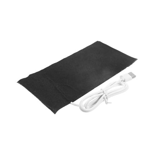 Alfombrilla térmica USB para reptiles y mascotas