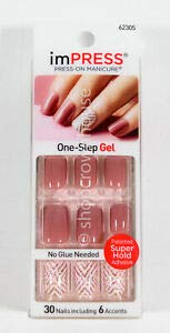 ImPress Press-On Manicure, Harlem Shake