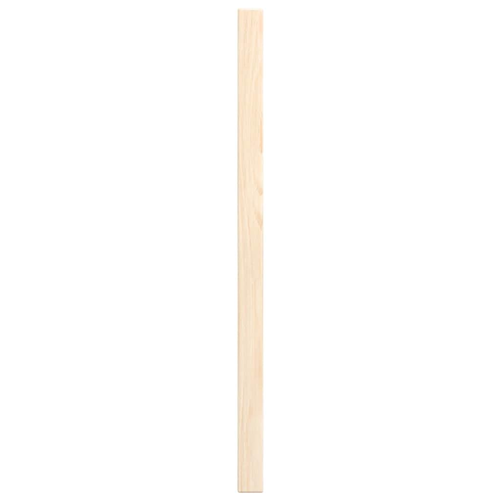 Genérico Puerta de Armario de Lamas 4 uds 39,5x29,5 cm Madera de Pino,Bricolaje,Accesorios de Bricolaje,Ferretería para armarios,Puertas de armarios-4015887
