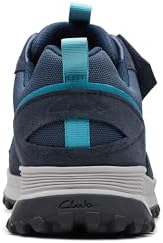 Clarks Men's ATL Trek Walk Waterproof Sneaker, Navy Multi, 9.5 | Image 6