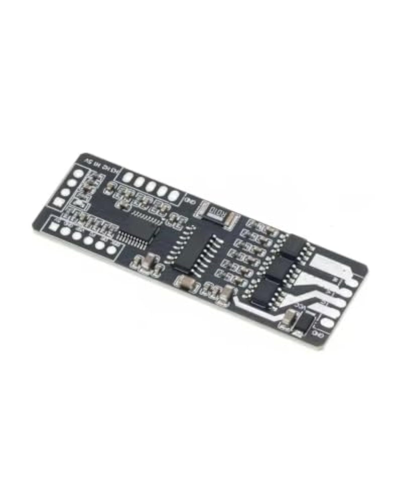 BLDC Motor Driver Board with Hall Sensor Control