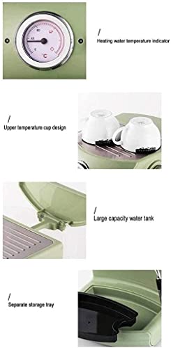 Cafetera automática con espumador para lattes y capuchinos miniatura 3