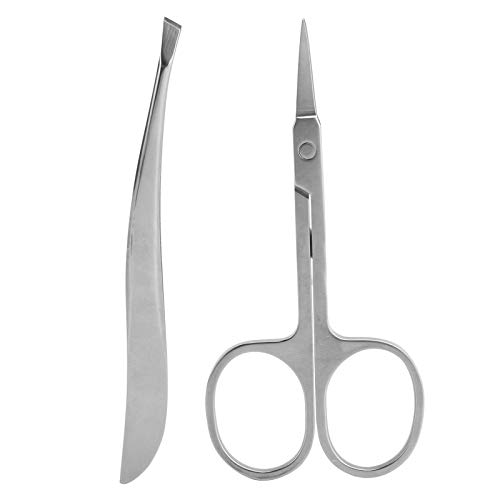 Set di 4 pezzi Nagelknipser, Edelstahl