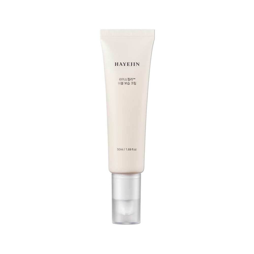 Amazon.com: HAYEJIN RiceFila Double Moisturizing Cream - All-in