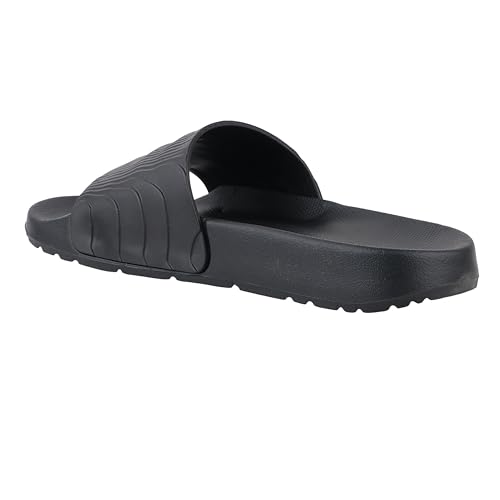 Image of WELCOME Pure-53 Lightweight Super Flexible Stylish Dailywear Sliders /Slippers for Men