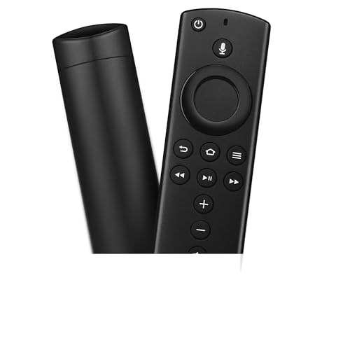 2nd GEN Replacement Remote Control fit for AMZ TV-Stick 4K/TVs Cube,Smart TV(3rd Gen),Not for Insignia-Toshiba-Pioneer Smart TV