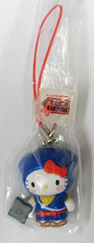 Bandai Gashapon Narikiri Hello Kitty Collection 4 1. Ninja Hattori-kun, artículo...