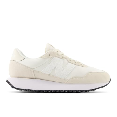 Image of new balance Womens 237 SEA Salt (18) Running Shoe - 5 UK (WS237AB)