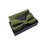 Zoom IMG-1 yehman farfalla monocolore da uomo Zoom IMG-1 yehman farfalla monocolore da uomo