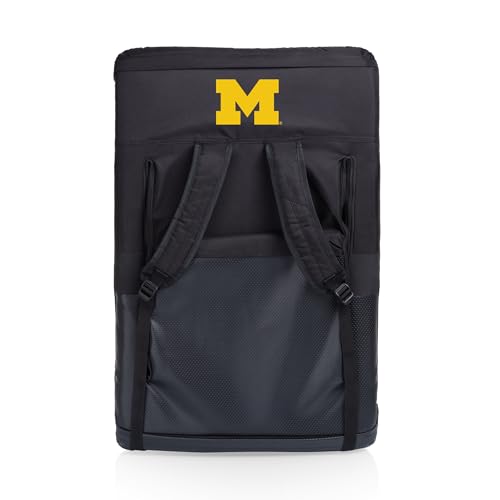 Image of NCAA Michigan Wolverines Ventura Portable Reclining Seat