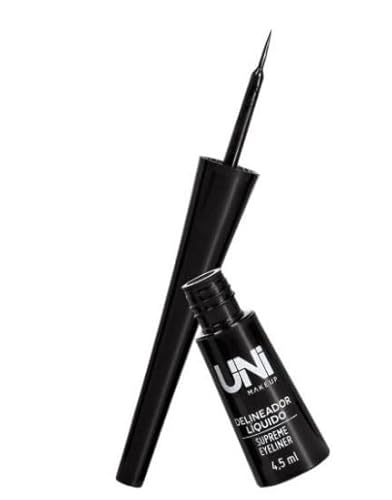 Delineador Líquido Preto