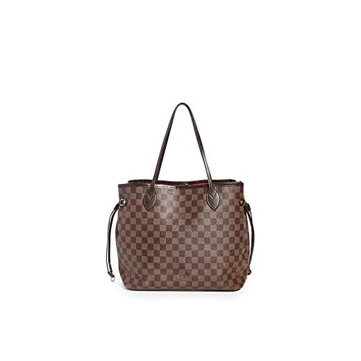 Louis Vuitton Neverfull Mm Damier Ebene Bag