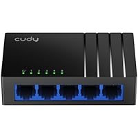 Cudy GS105D 5 Port LAN