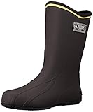 [OKAMOTO(オカモト)] U.S RUBBER RMA-1903 耐アルカリ ガーデニングブーツ ブラウン 27 cm