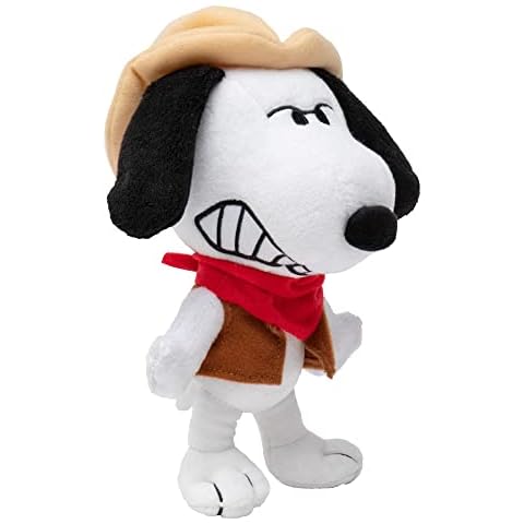 JINX Snoopy Cowboy Plush Toy Cover