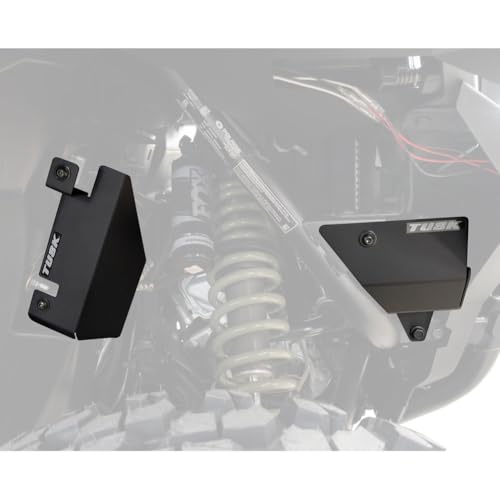 TUSK AC Line Shield – Protective Cover for A/C Lines and Underbody Components - Compatible with Polaris Xpedition 2024-2025