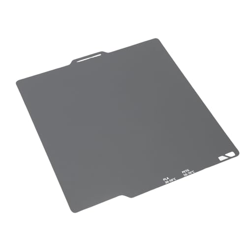 Plaque froide imprimante 3D plate-forme de construction ABS PA