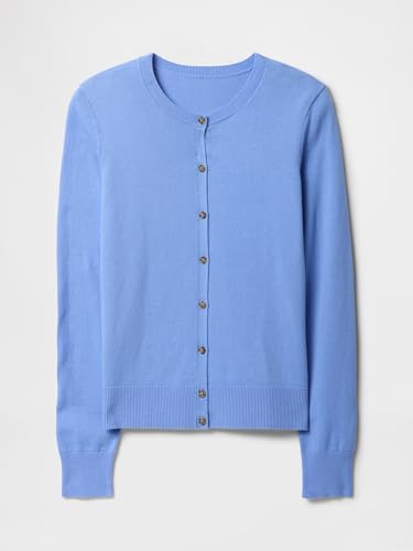 Image of Gap Women's Crewneck Cardigan